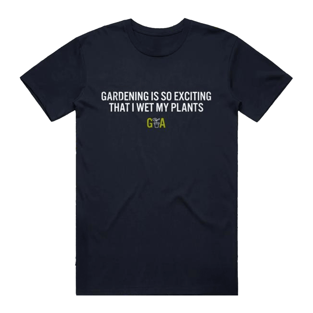 Abc Merch Gardening Australia Ga Wet My Plants T-Shirt Unique Dad Gifts For Father's Day