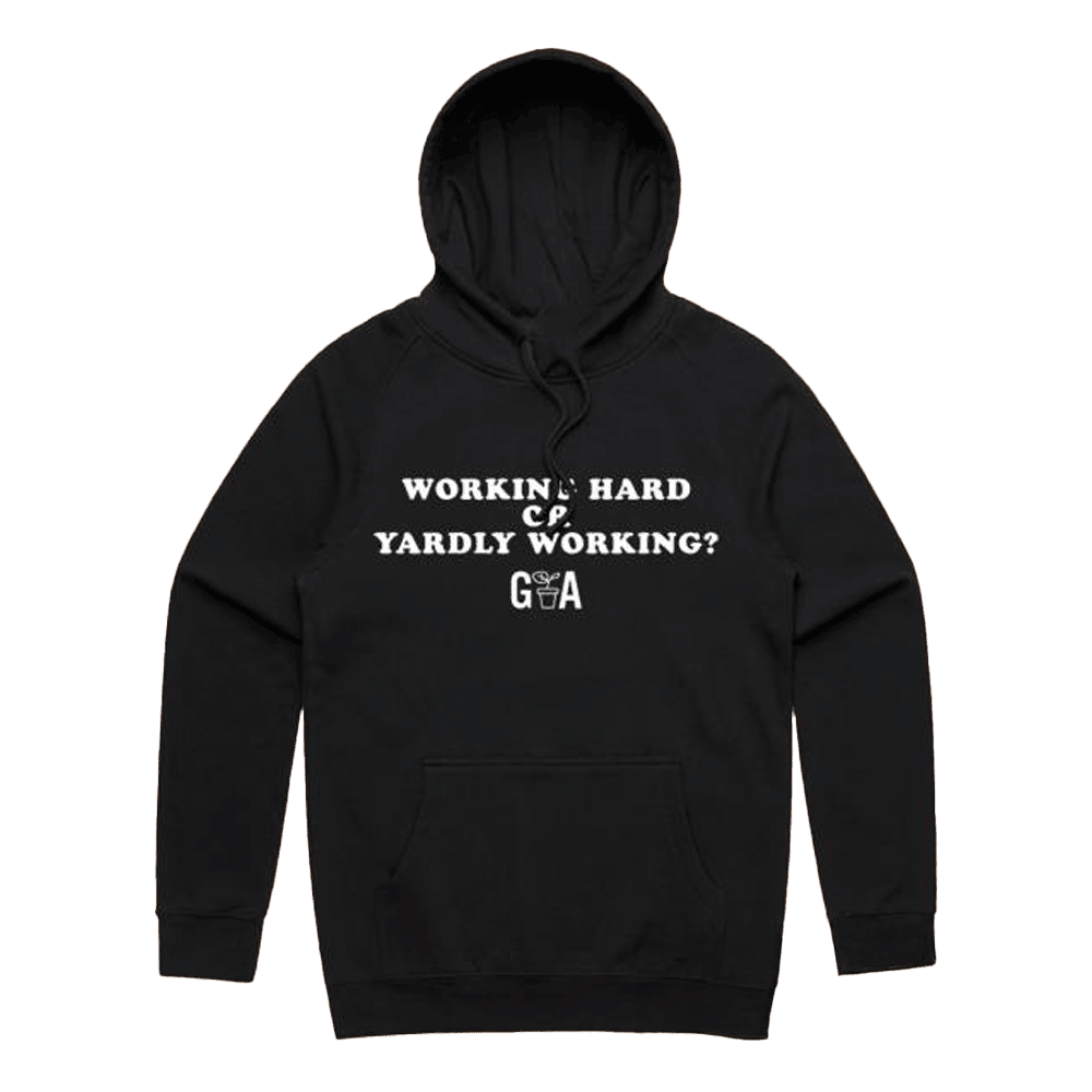 Abc Merch Gardening Australia Yardly Working Hoodie Gifts For Father's Day Ideas