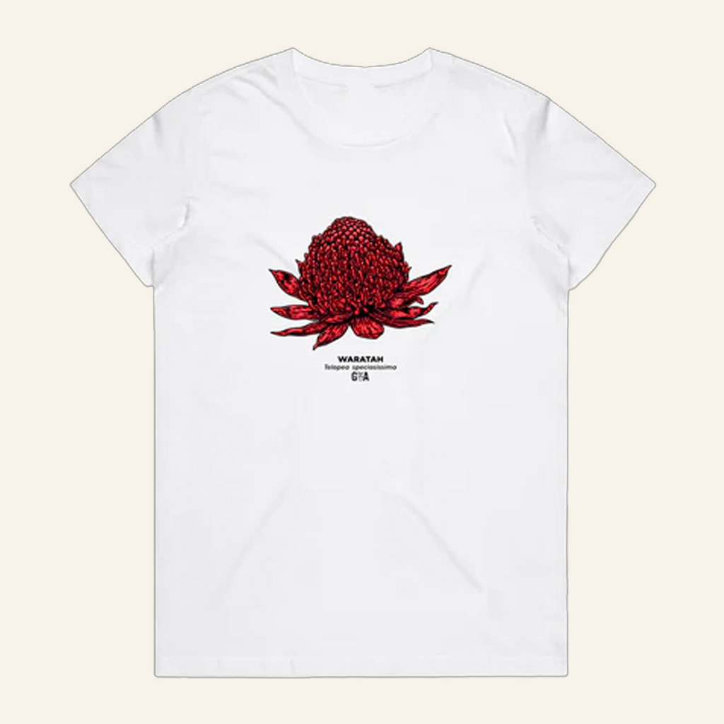 ABC Merch Waratah Telopea Speciosissima Shirt Christmas Gift Ideas For Mom ABC Merch Waratah Telopea Speciosissima Shirt Christmas Gift Ideas For Mom