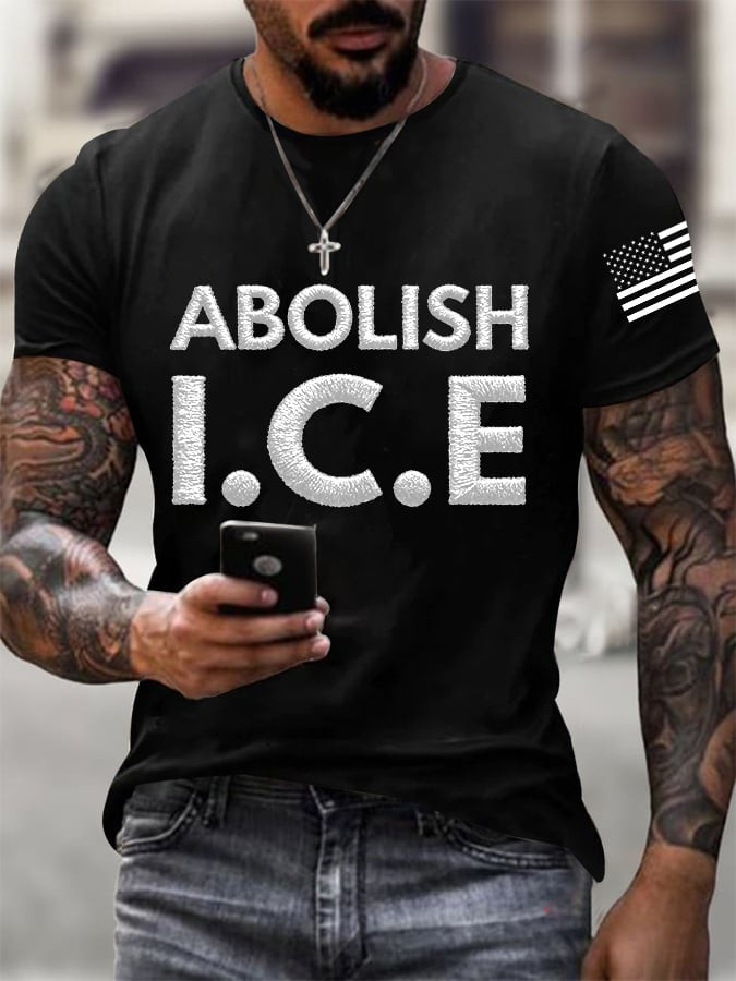 Abolish ICE T-Shirt Justice For Renee Nicole Good Clothes Good Gifts Ideas