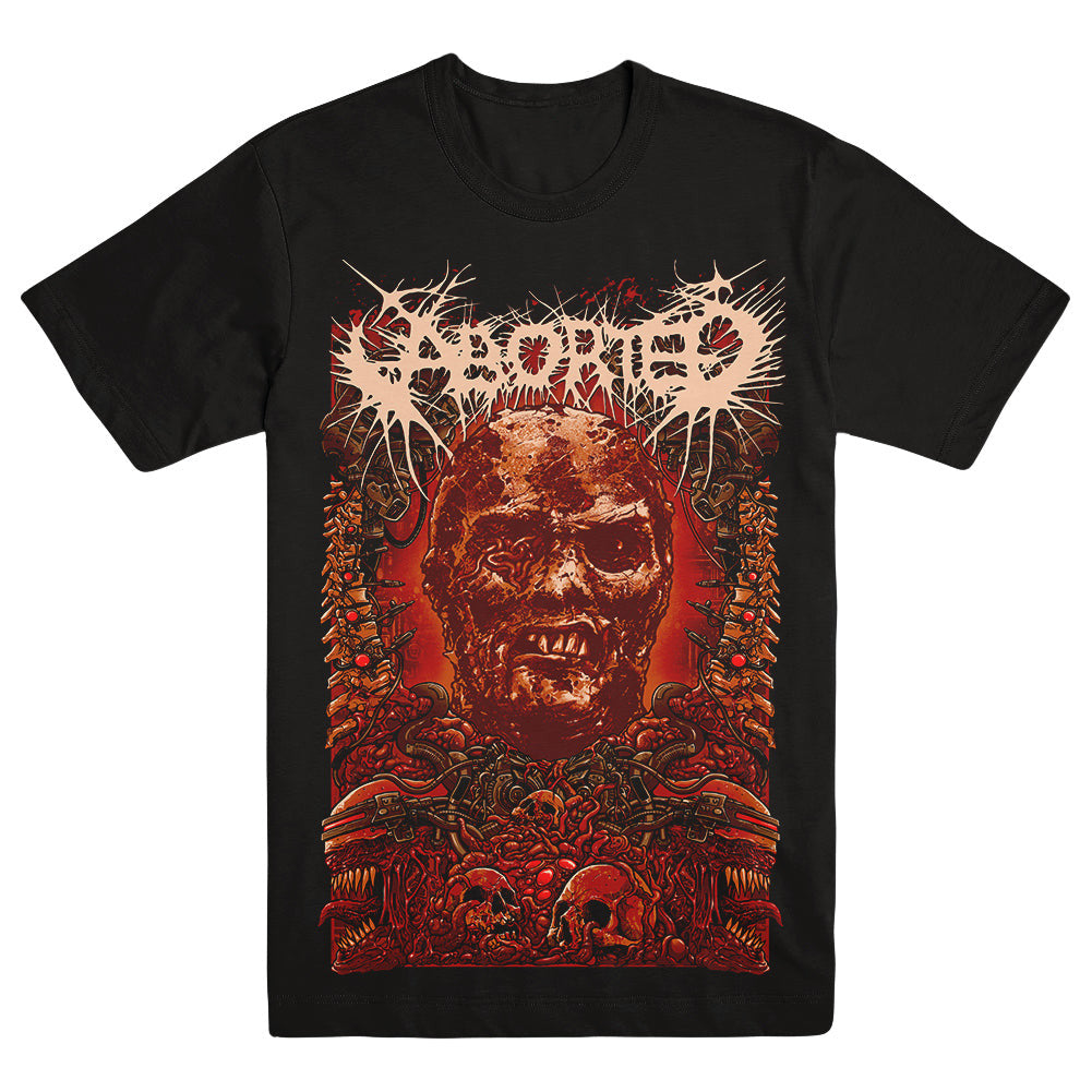 Aborted Merch Engineering The Dead Shirt Aborted Shirt Dad Gifts For Father'S Day 2025 Aborted Merch Engineering The Dead Shirt Aborted Shirt Dad Gifts For Father'S Day 2025