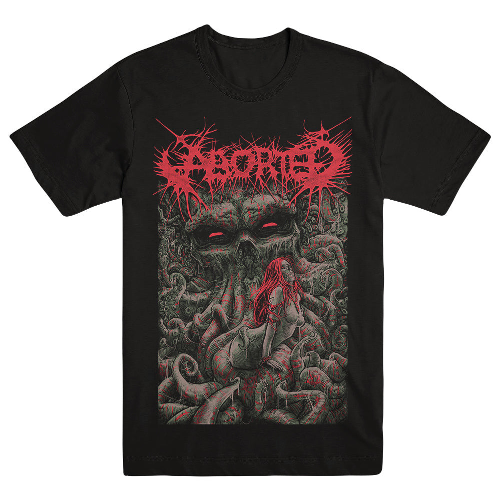 Aborted Merch Godmachine Shirt Aborted Shirt Dad Gifts For Father'S Day 2025 Aborted Merch Godmachine Shirt Aborted Shirt Dad Gifts For Father'S Day 2025