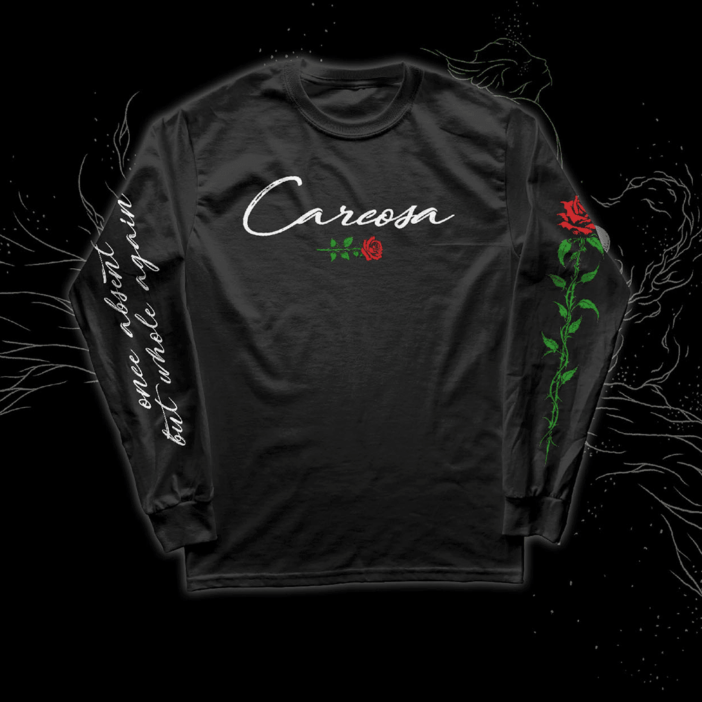 Absent Rose Long Sleeve T-Shirt Carcosabc Merch Good Father's Day Presents Absent Rose Long Sleeve T-Shirt Carcosabc Merch Good Father's Day Presents