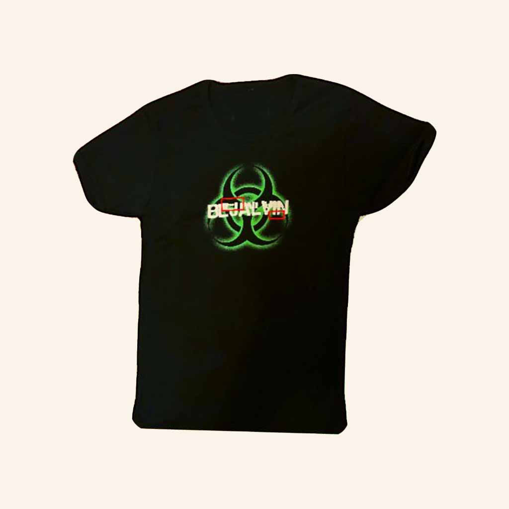 Abysmal Clothes Merch Bejalvin Biohazard T-Shirt Christmas Gifts For Wife Abysmal Clothes Merch Bejalvin Biohazard T-Shirt Christmas Gifts For Wife