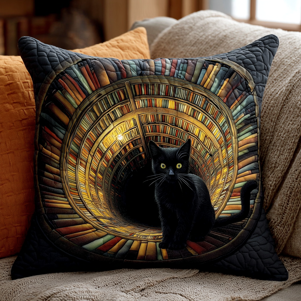 Abyss Watcher Quilted Pillow Case Nice Pillow Covers Gift Ideas For Mom