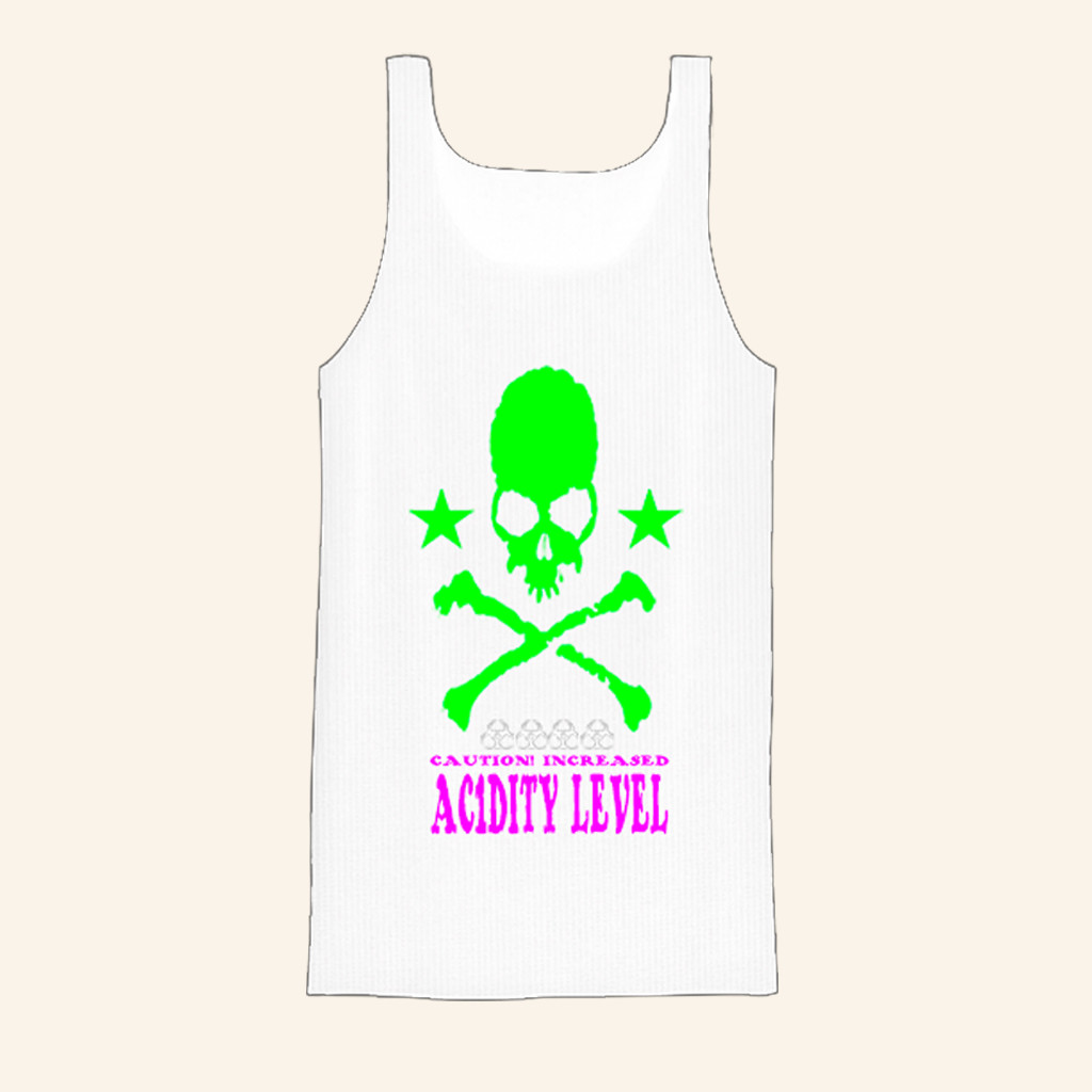Ac1d Star Club Merch Ac1dity Level Tank Top Great Gifts For Friends Ac1d Star Club Merch Ac1dity Level Tank Top Great Gifts For Friends