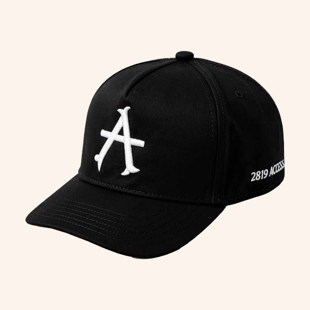Access 2819 Merch Access A Embroidered Black Hat Best Christmas Gifts For Husband Access 2819 Merch Access A Embroidered Black Hat Best Christmas Gifts For Husband