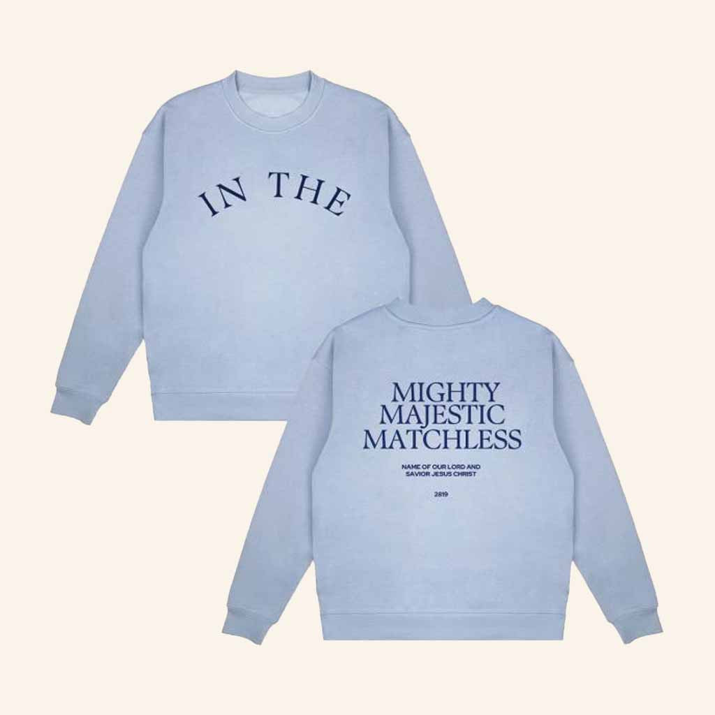 Access 2819 Merch In The Sweatshirt Christmas Presents For Christians Access 2819 Merch In The Sweatshirt Christmas Presents For Christians