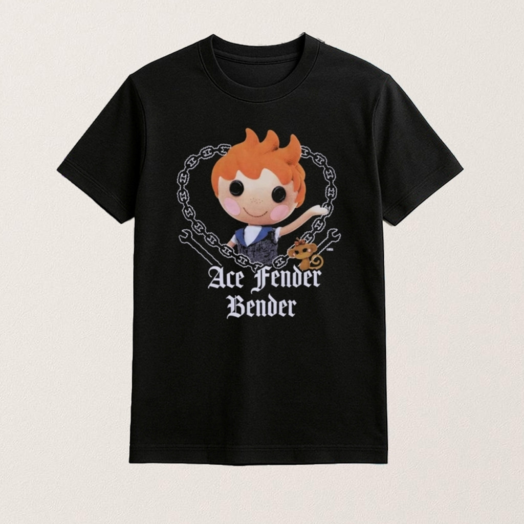 Ace Fender Bender Shirt Christmas Gift Ideas For Him Ace Fender Bender Shirt Christmas Gift Ideas For Him