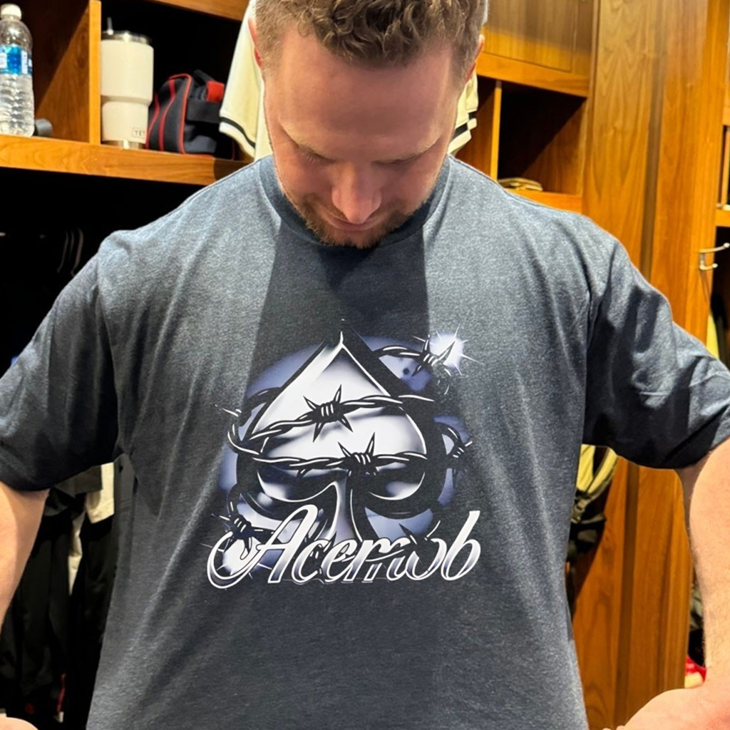 Ace Mob Heart Of Thorns Shirt Birthday Present For Husband