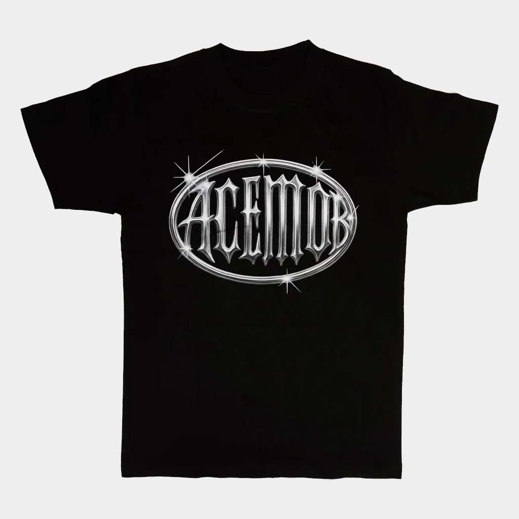 Ace Mob Merch Ace Mob Grill T-Shirt Birthday Gift Ideas For Him