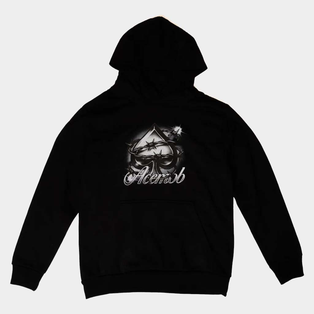 Ace Mob Merch Ace Mob Heart Of Thorns Hoodie Best Gifts For Son