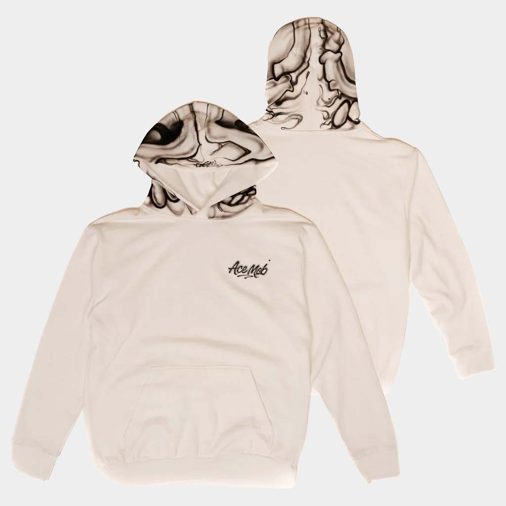 Ace Mob Merch Ace x Cosey Graffiti Hoodie Birthday Present For Son