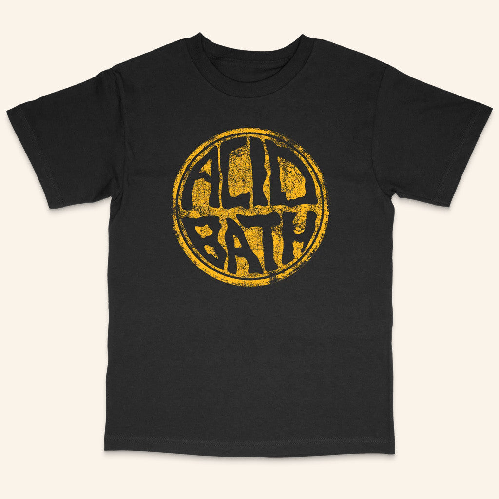 Acid Bath Official Merch Acid Bath Worn 'N Torn Logo T-Shirt Presents For Him Acid Bath Official Merch Acid Bath Worn 'N Torn Logo T-Shirt Presents For Him