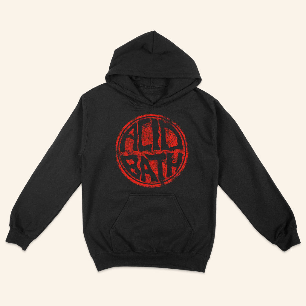 Acid Bath Official Merch Acid Bath WornAnd Torn Logo Hoodie Presents For Boyfriend Acid Bath Official Merch Acid Bath WornAnd Torn Logo Hoodie Presents For Boyfriend