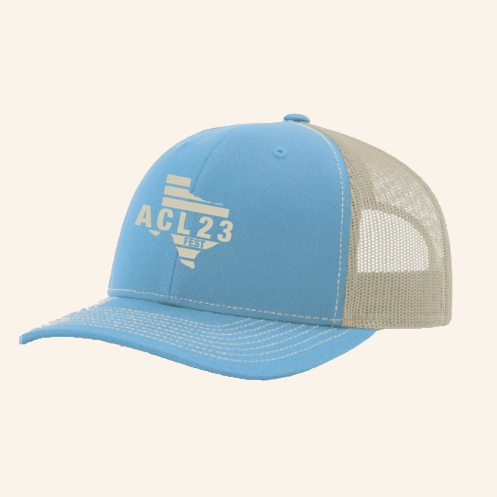 ACL Festival Merch State Trucker Hat Christmas Gifts For Husband ACL Festival Merch State Trucker Hat Christmas Gifts For Husband