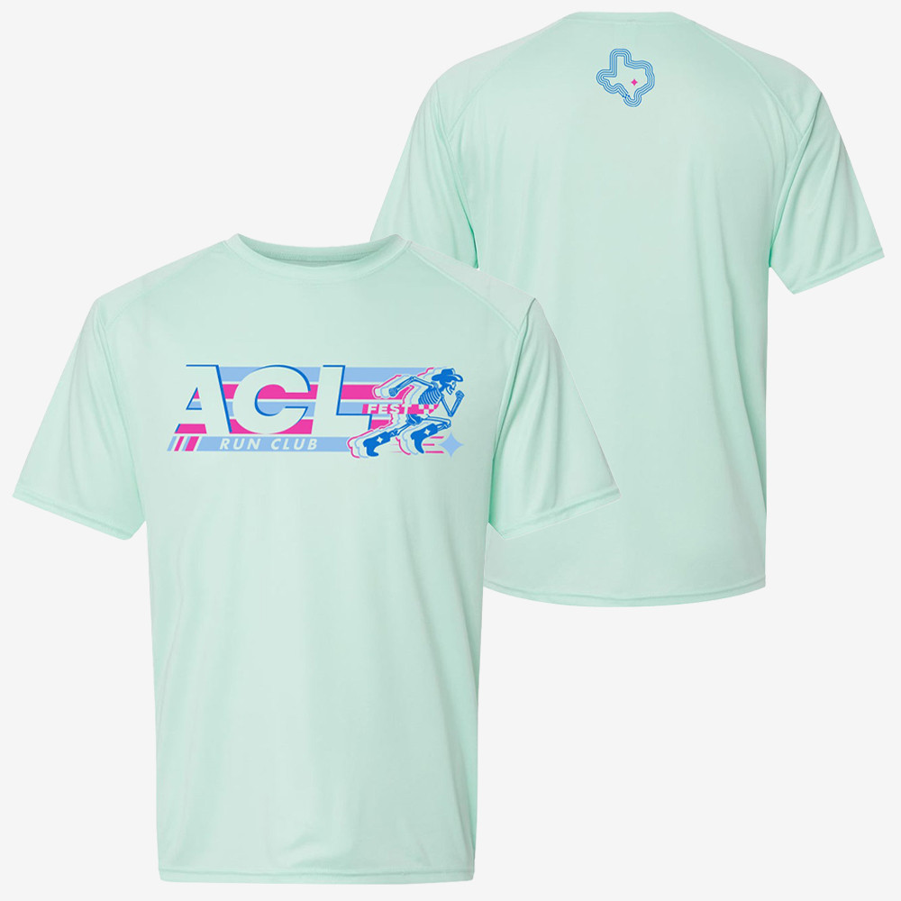 ACL Festival T-Shirt Texas Music Festival Merch Gifts For Music Fans