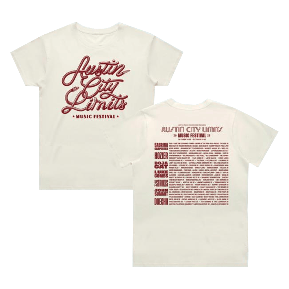 ACL Music Festival Merch Rattler T-Shirt Gifts For Girlfriend ACL Music Festival Merch Rattler T-Shirt Gifts For Girlfriend