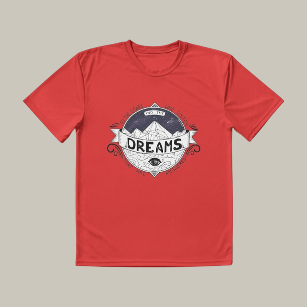 ACOMAF Inspired T-Shirt Romance Fantasy Shirt Throne Of Glass Lover Presents