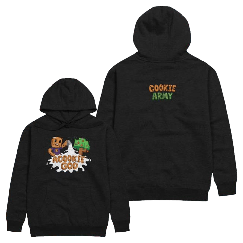 Acookiegod Merch Acookiegod Hoodie Useful Gifts For Dad