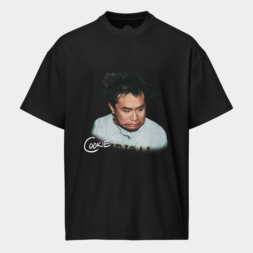 aCookieGod Merch Chopped Cookie T-Shirt Birthday Gift For Husband