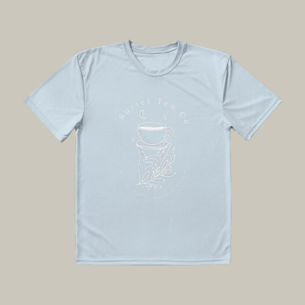 ACOTAR House Of Wind Bookish SJM T-Shirt Romance Fantasy Merch Throne Of Glass Fan Gift