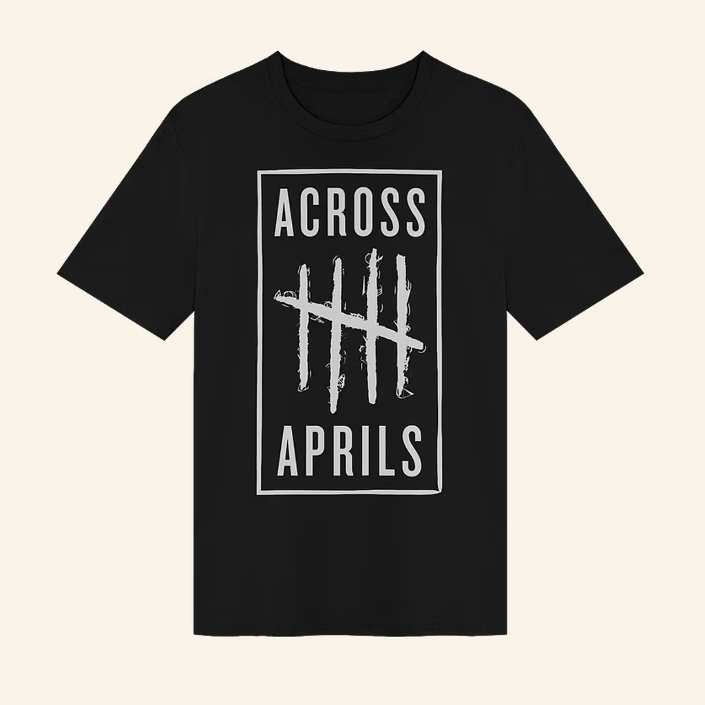 Across Five Aprils Merch Across Five Aprils T-Shirt Great Gifts For Him