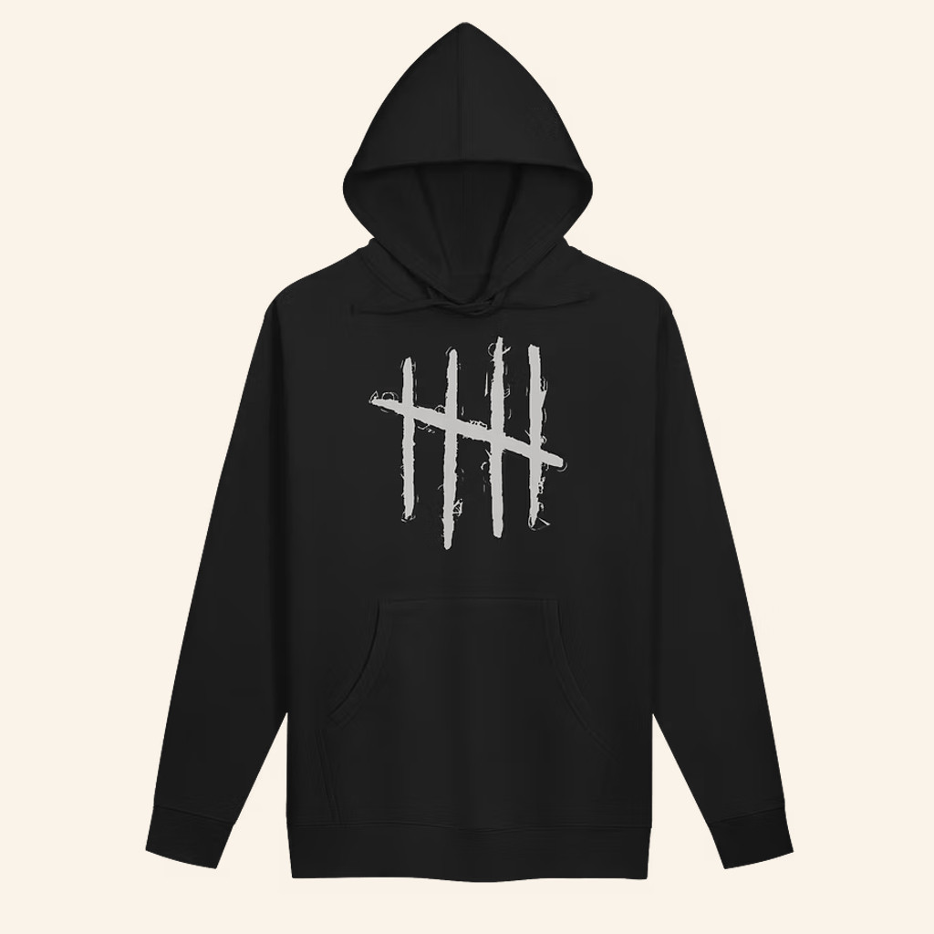 Across Five Aprils Merch Tally Chest Hoodie Best Birthday Gift For Husband Across Five Aprils Merch Tally Chest Hoodie Best Birthday Gift For Husband