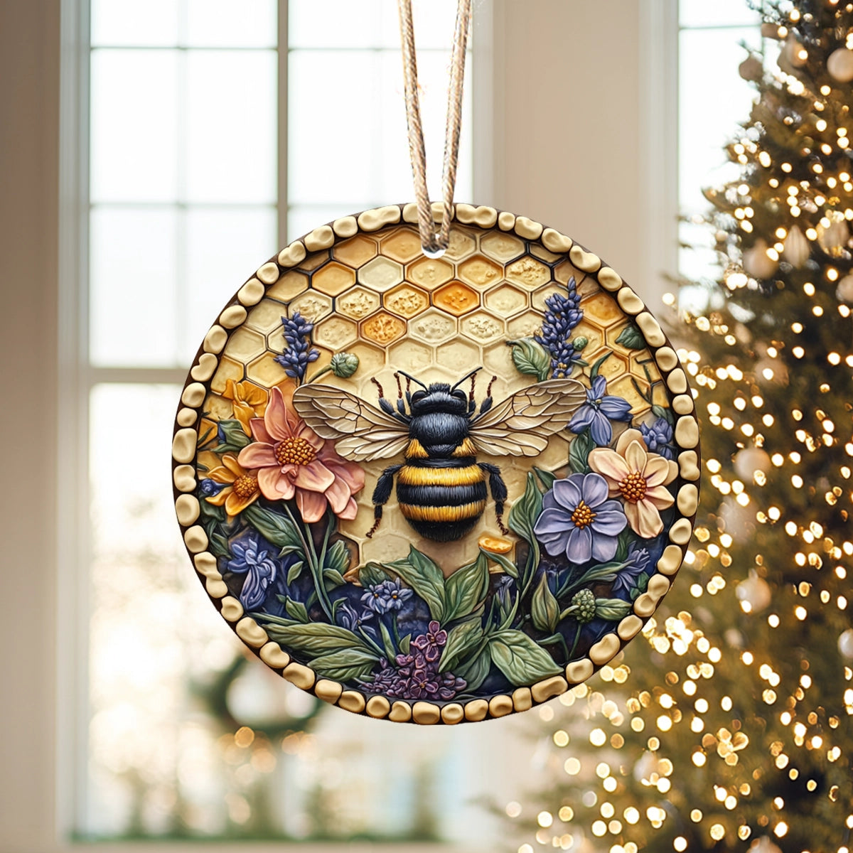 Acrylic Ornament Grace Of Bee Thoughtful Ornament For Dad