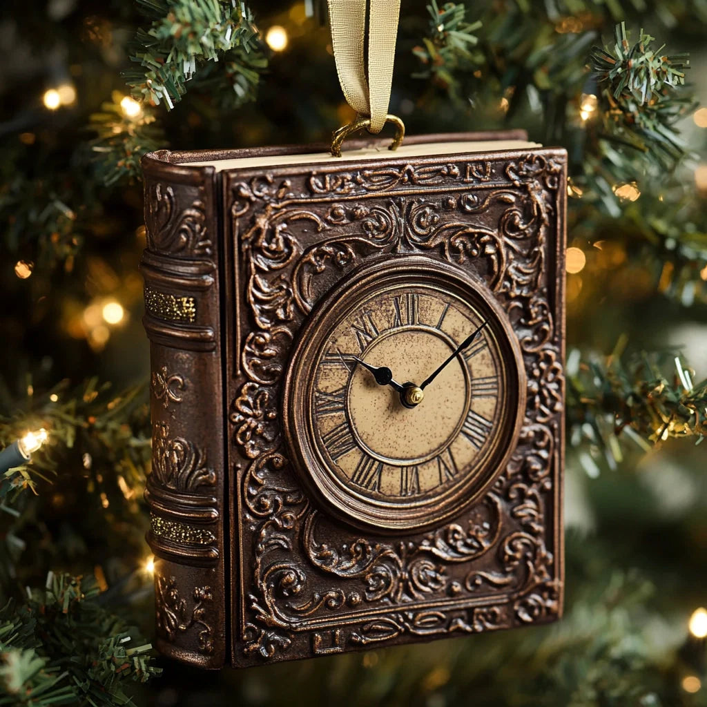 Acrylic Ornament Timeless Holiday Charm Cute Custom Christmas Ornament