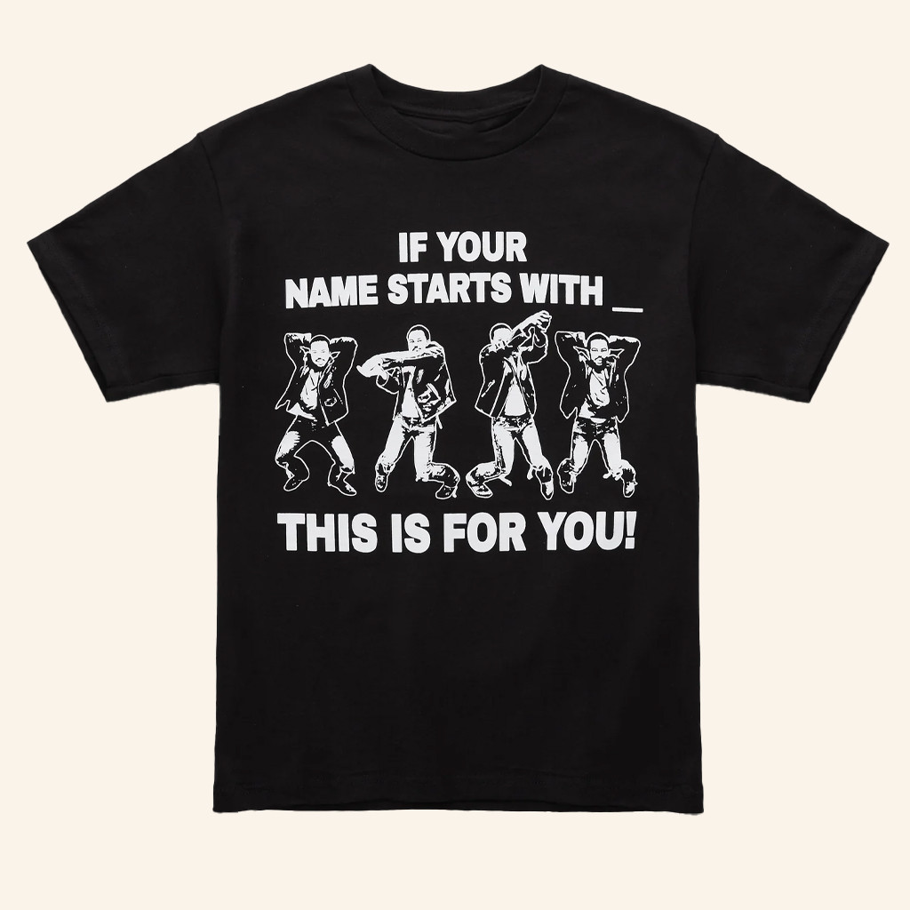 Adamn Killa Merch This Is For You T-Shirt Gifts Ideas For Rap Lovers