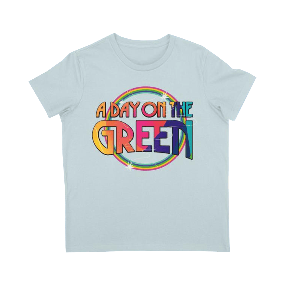 Adayonthegreen Merch Retro Logo T-Shirt For Women's Gifts For Mom