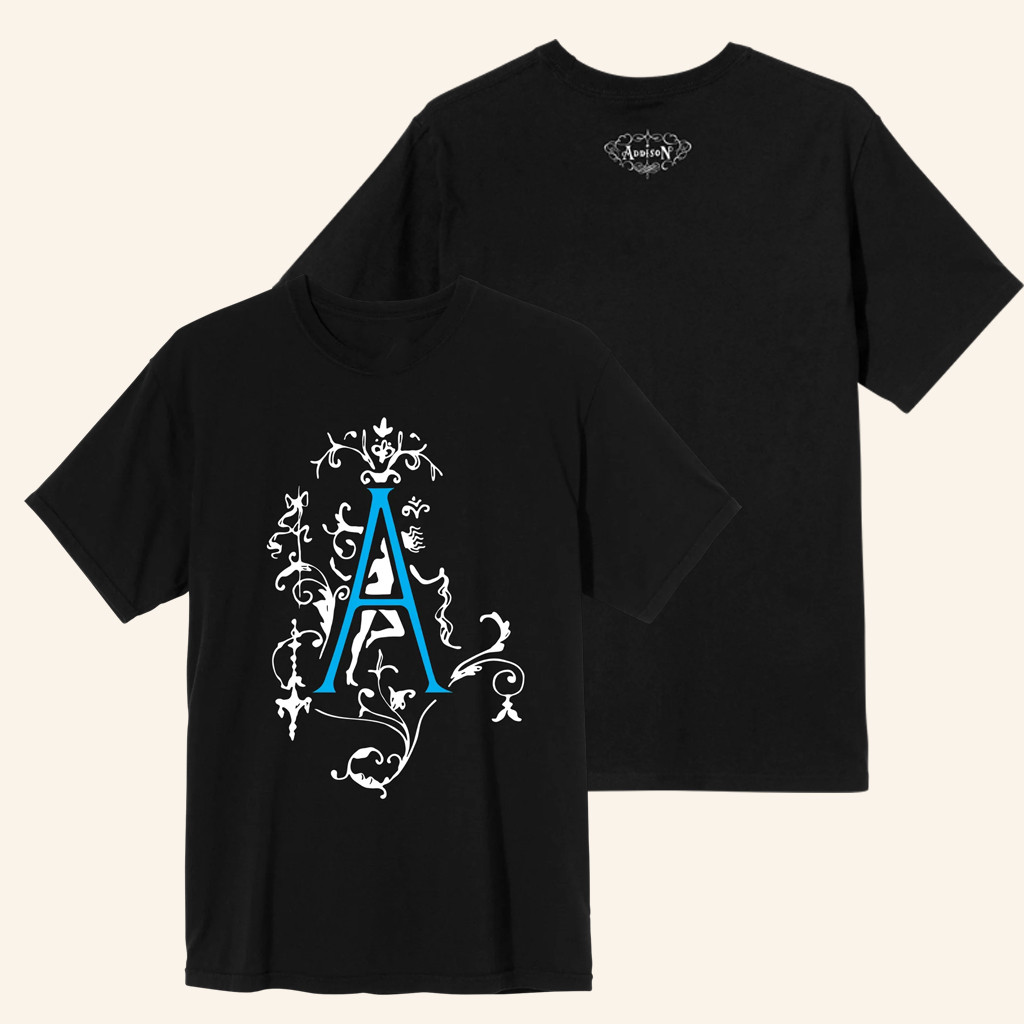 Addison Rae Merch A Logo T-Shirt Christmas Gift Ideas For Sister Addison Rae Merch A Logo T-Shirt Christmas Gift Ideas For Sister