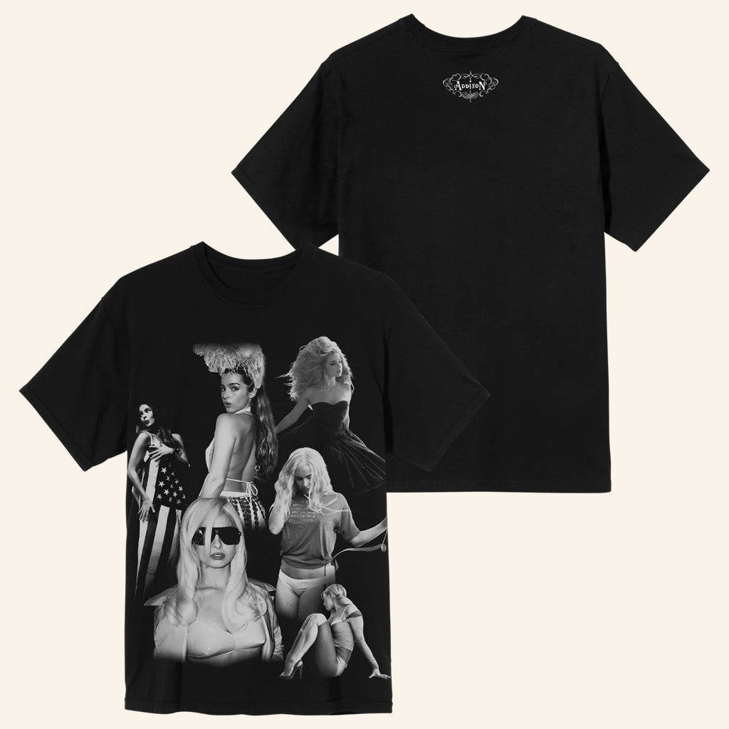 Addison Rae Official Merch Addison Singles Shirt Gift For Fans Addison Rae Official Merch Addison Singles Shirt Gift For Fans
