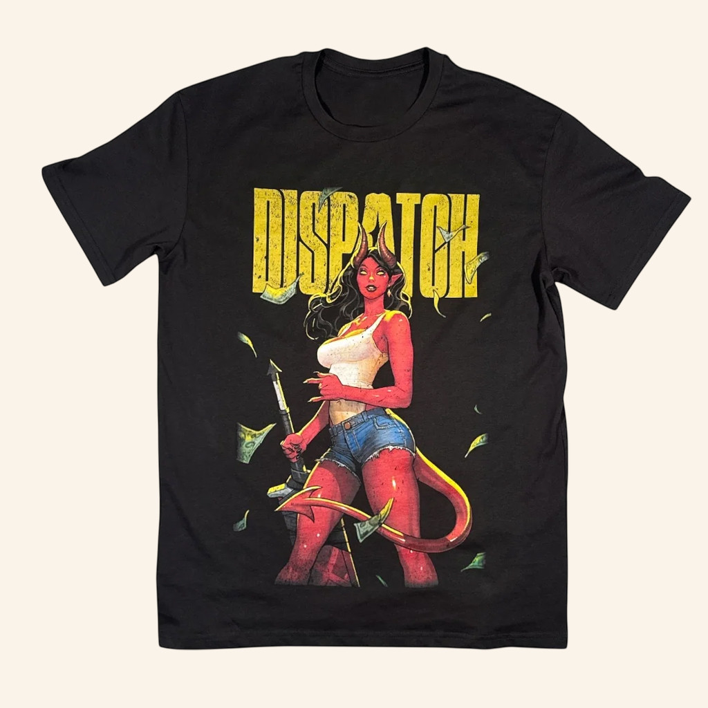 Adhocla Merch Malevola T-Shirt Good Gifts For Sister