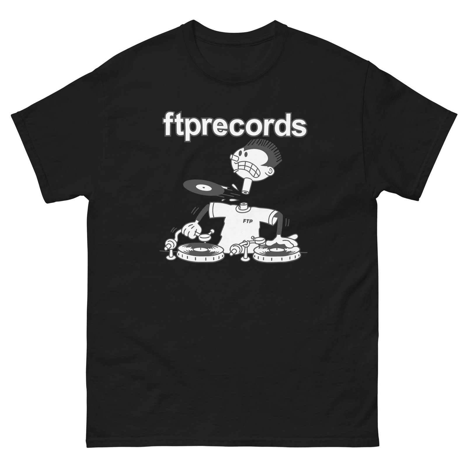 Adin Ross Merch T-Shirt Funny Adin Ross Ftprecords Shirt Gifts For Brothers