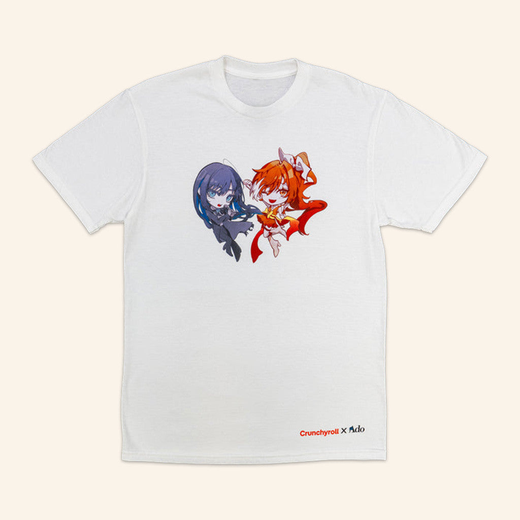 Ado Concert Merch Hime And Ado T-Shirt Gifts For Best Friends Ado Concert Merch Hime And Ado T-Shirt Gifts For Best Friends