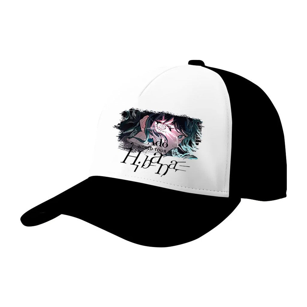 Ado Hibana Merch ADO Hibana World Tour 2025 Hat Gift Ideas For Music Lovers