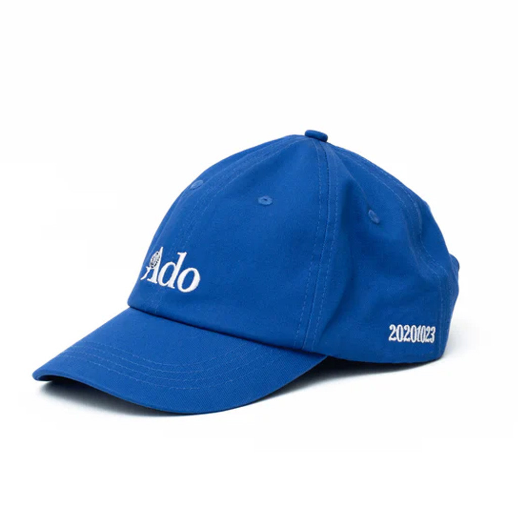 Ado Merch Ado Embroidered Hat 20201023 Ball Cap Gifts For Brothers