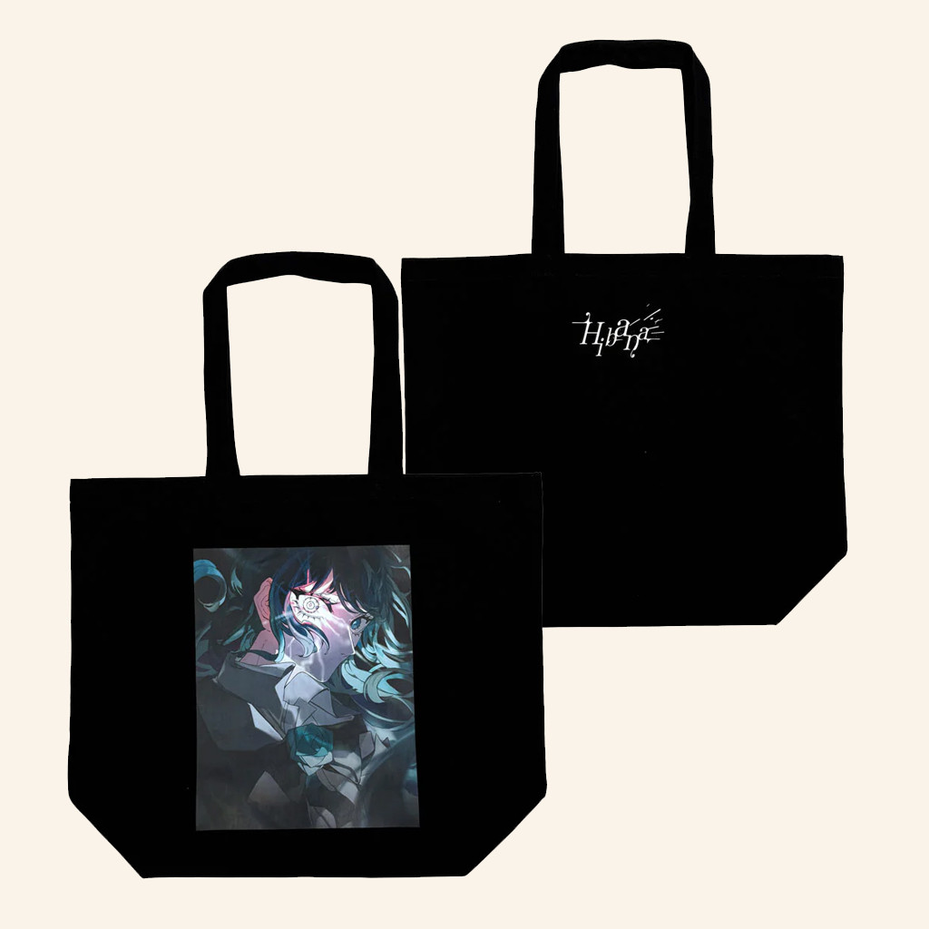 Ado Merch Ado Fashionable Hibana Tote Bag Gift Ideas For Her