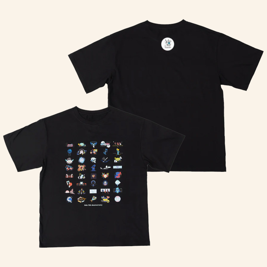 Ado Merch Ado's Best Adobum Graphic T-Shirt Gift Ideas For Fans Ado Merch Ado's Best Adobum Graphic T-Shirt Gift Ideas For Fans