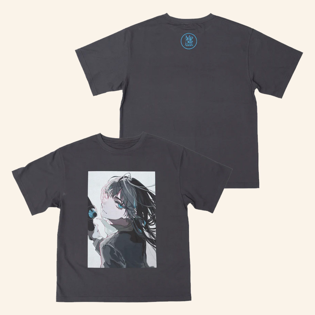 Ado Merch Key Visual T-Shirt Ado Shirt Christmas Gifts For Friends Ado Merch Key Visual T-Shirt Ado Shirt Christmas Gifts For Friends