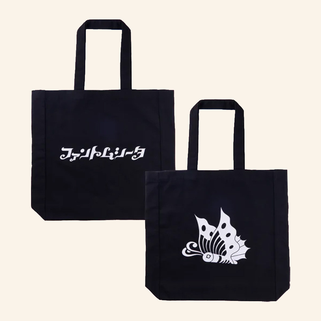 Ado Merch Phantom Siita Logo Tote Bag Best Gifts For Girlfriend Ado Merch Phantom Siita Logo Tote Bag Best Gifts For Girlfriend