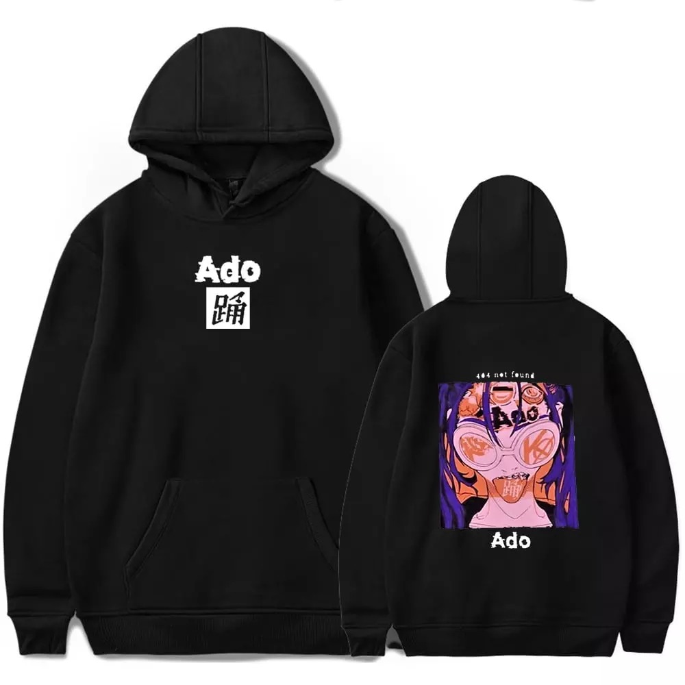 Ado Merch World Tour Wish Odori Album Hoodie Gift Ideas For Music Lovers