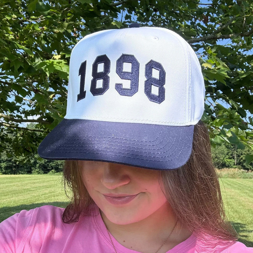 ADPI Merch 1898 Embroidered Hat Gifts For Girlfriend ADPI Merch 1898 Embroidered Hat Gifts For Girlfriend