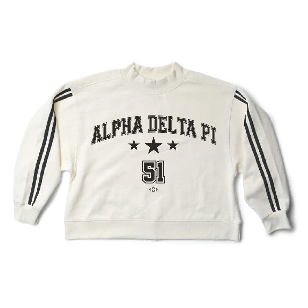 ADPI Merch 51 Alpha Delta Pi Sweatshirt Birthday Gifts For Sister ADPI Merch 51 Alpha Delta Pi Sweatshirt Birthday Gifts For Sister