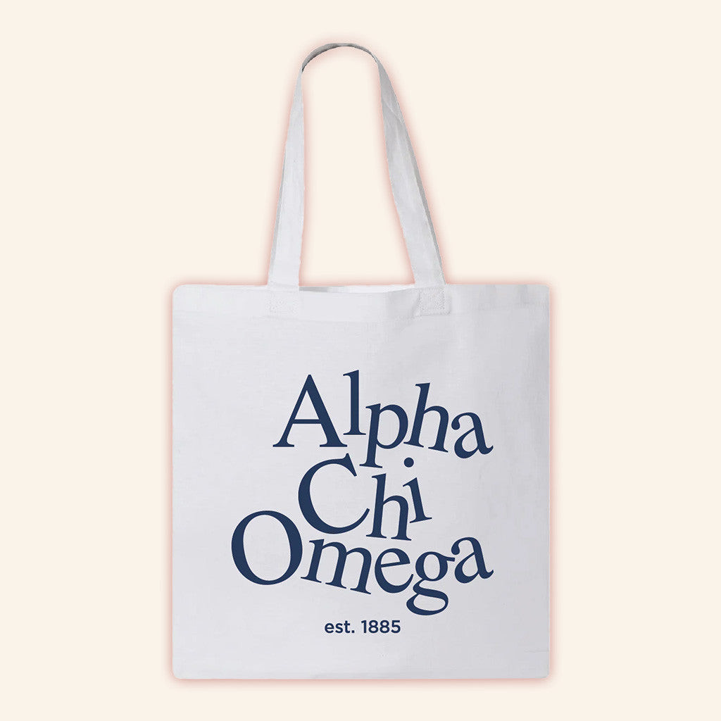 ADPI Merch Alpha Chi Omega Tote Bag Best Gifts For Girlfriend ADPI Merch Alpha Chi Omega Tote Bag Best Gifts For Girlfriend