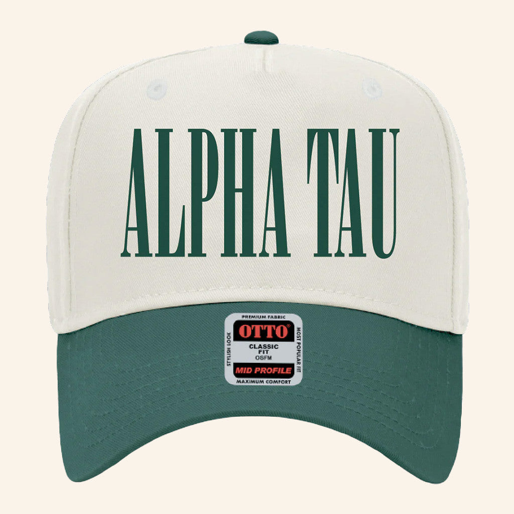 ADPI Merch Alpha Tau Embroidered Hat Best Gifts For Husband ADPI Merch Alpha Tau Embroidered Hat Best Gifts For Husband