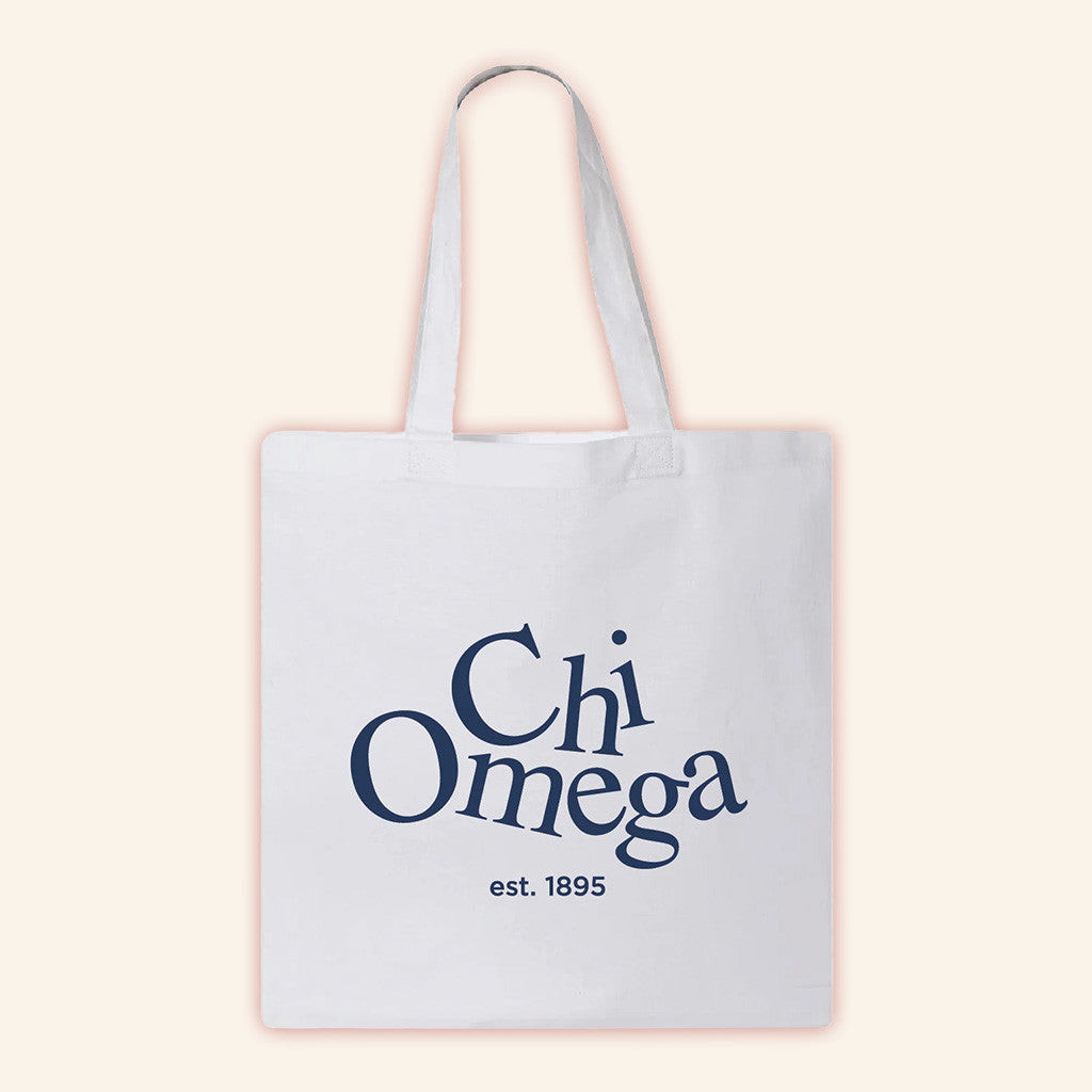 ADPI Merch Chi Omega Tote Bag Best Gifts For Mom ADPI Merch Chi Omega Tote Bag Best Gifts For Mom