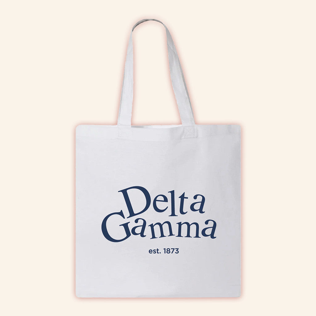 ADPI Merch Delta Gamma Tote Bag Best Gifts For Mother ADPI Merch Delta Gamma Tote Bag Best Gifts For Mother